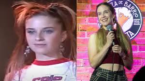 Inició en Rojo: Las desconocidas apariciones de Alison Mandel antes del  humor