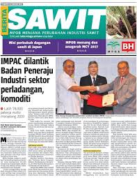 Ini adalah penggalan sesi dalam sebuah wawancara kerja, saat dimana pewawancara bertanya mengapa anda tertarik dengan pekerjaan ini ? Berita Sawit Jan 2018
