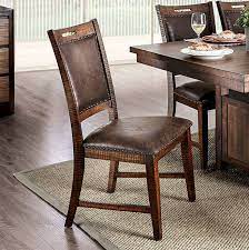 My dining room goals list is almost done! Wichita Rustic Dining Chair Set Of 2