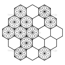 Image result for 麻の葉