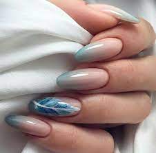 Tropical Summer Nails Art Girl Polish Cute Makeup Acrylic Nail Shapes Almond Nails Designs Almond Acrylic Nails