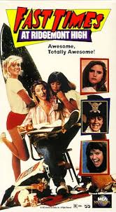 Amazon.com: Fast Times at Ridgemont High : Penn, Leigh, Reinhold: Movies &  TV