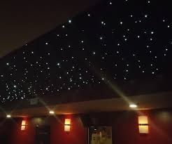 Fiber Optic Panel Star Ceiling Star Ceiling Basement Ceiling Ceiling Design