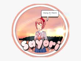 Published on march 12th 2018 by sharky overlord. Transparent Sayori Hanging Png Cartoon Png Download Transparent Png Image Pngitem