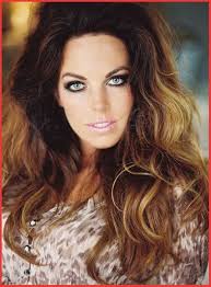 Hair Color Ideas For Blue Eyes And Neutral Skin Nail And Hair Care Tips And Tricks By Nail2hair Com Blue Eyes Pop Victoria Secret Hair Hair Styles