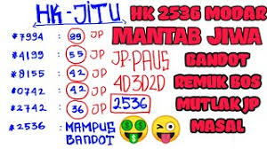 Keluaran hongkong pools hari ini. Dtkkkla T07pym