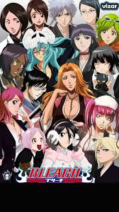 Pin By Craig Taylor On Bleach Bleach Anime Bleach Characters Bleach Manga