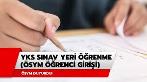 2021 yılında ösym tarafından gerçekleştirilecek dgs sınavı 11 temmuz'da yapılacak. Yks Sinav Giris Yerleri Aciklandi 2020 Yks Sinav Yeri Ogrenme Osym Ogrenci Giris Sayfasi