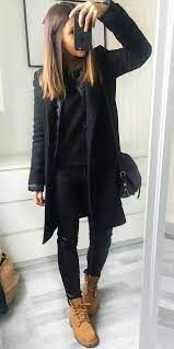 How To Wear Timberland Boots Top 35 Outfit Ideas Preppy Winter Outfits Outfits Invierno Preppy Outfits