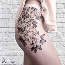 Fotos De Tatuagens No Quadril Tatuagens Ideias Tatuagem No Quadril Hip Tatuagens Coxa Desenhos De Tatuagem Na Coxa