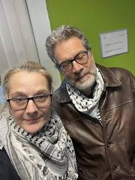 Perhaps the Essex hate march organiser Teresa Diamond could discuss these  alarming revelations with Ben Jamal, Director of the "Palestine Solidarity  Campaign".