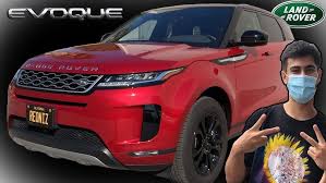 2021 Range Rover Evoque SE: Is The Evoque A Real Luxury SUV ...