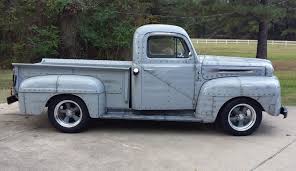 Image result for Rotunda Gray 1948 Ford Truck