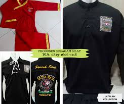 Pencak silat cukup populer untuk dipelajari di banyak daerah di asia tenggara. Jual Baju Beladiri Posts Facebook