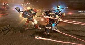 Business is so intense, it's war. Dawn Of War Ii Chaos Rising Pc Mods Gamewatcher