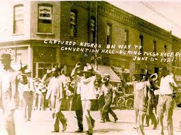 White mob attack in the atlanta massacre of 1906. Fact Check Tulsa Race Massacre Isn T Worst Riot Or Ignored In Books
