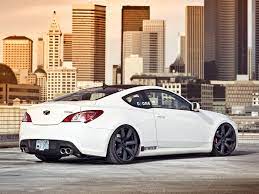 Hyundai Genesis Wallpapers Wallpaper Cave