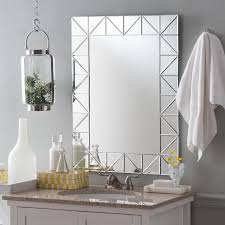 You'll receive email and feed alerts when new items arrive. Miami Modern Bathroom Mirror