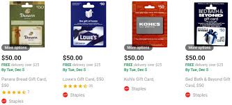 Yes, you waited until the last minute—but these tips will guarantee the gift card rocks, a. Recovering From My Google Express Fail