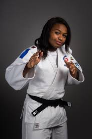 First of all, it's the result of a lot of work. Interview De Romane Dicko Federation Francaise De Judo Judo Jujitsu Kendo Et Disciplines Associees