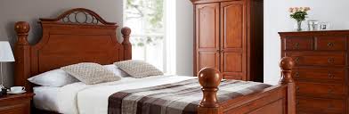 Wood's natural warmth and charm are a great aesthetic addition for any room in the home, including the bedroom. Fully Assembled Bedroom Furniture With Quick Uk Delivery
