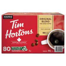 According to couponxoo's tracking system, costco coffee reviews searching currently have 20. Tim Hortons Single Serve K Cup Pods 80 Pack Costco