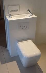 L'installation de wc suspendus est rapide et facile. Habillages Pour Wc Suspendus Geberit Avec Lave Mains Integre