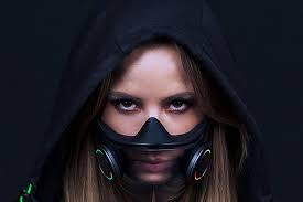 Razer Project Hazel, le masque anti-Covid intelligent