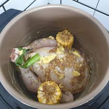 Plus, we have cookery advice and recipe ideas for this speedy, economical piece of kit. Resipi Ayam Bakar Ala Kenny Rogers Guna Pressure Cooker Di Gemari Sekeluarga