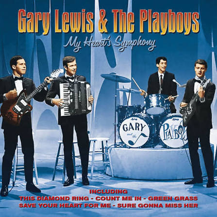 My Heart'S Symphony - Album by Gary Lewis & The Playboys | Spotify