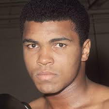 Then he would coin all of his phrases and predictions. Muhammad Ali Olympics Com