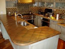 See more ideas about kitchen remodel, kitchen design, home kitchens. Raised Bar Copper Counter Top With Quilted Pattern