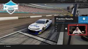 When can i play martinsville at night? Nascar Heat 4 Ism Truck Setup
