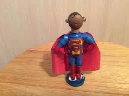 Superman Quilling Dolls Paper Quilling Quilling