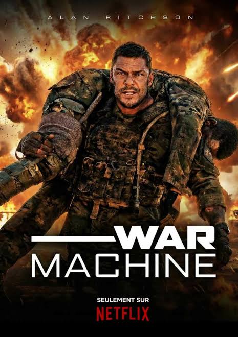 WAR MACHINE