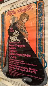 1976 a star is born dvd barbra streisand kris kristofferson oop rare. A Star Is Born Filming Live Concert Scenes Rockposters