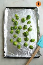 Whatever you do, do not steam these in the microwave. The Best Roasted Frozen Brussels Sprouts It S A Veg World After All