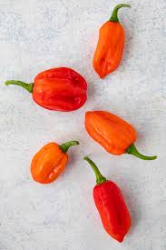 Chili Pepper Types A List Of Chili Peppers And Their Heat