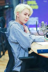 He is a former member of the boy group btob. 190509 Jung Ilhoon Idol Radio