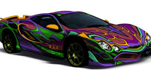 エヴァ自動車 1600万円なのに注文588件 ここまでとは 画像 自動車 高級車 エヴァンゲリオン