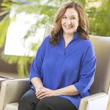 Author Bio: Carrie Ruddy