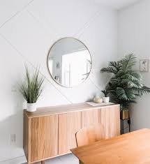 15 creative accent wall ideas to transform the look of your space. Diy Modern Accent Wall With Moulding The Home Depot Canada