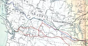 Canadian National Railways Part 1 Rolly Martin Country