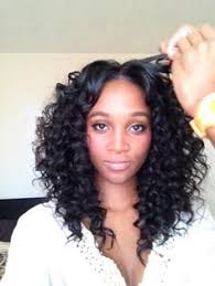 This is a very quick way to just add a little fullness and body to your hair. Stunning And Quick Weave Hairstyles For Black Women