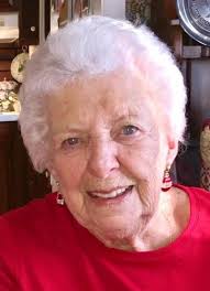 Ruth Wilson Obituary (1928