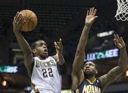 He is a perfect fit next to giannis antetokounmpo, and has been. Charleston S Khris Middleton Finds His Best In Milwaukee As Bucks Quiet Star Sports Postandcourier Com