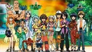 Wynton and dan have been friends since the first grade. Bakugan Battle Brawlers Characters Televisionfasr