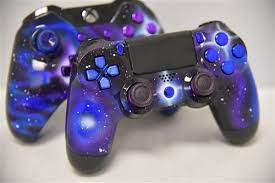 Galaxy Ps4 Controller Ps4 Controller Ps4 Ps4 Controller Custom