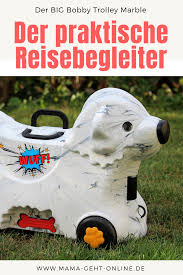 Der Perfekte Kinderreisekoffer Der Bobby Trolley Marble Von Big Mama Geht Online Kinder Koffer Kinder Reisekoffer Kinder
