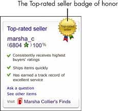Keep in mind to be a top rated plus , you not only have to have 1 day handling, but 30 day return policy, along with great feedback and less than 2 defects. For Seniors How To Become A Top Rated Seller On Ebay Dummies